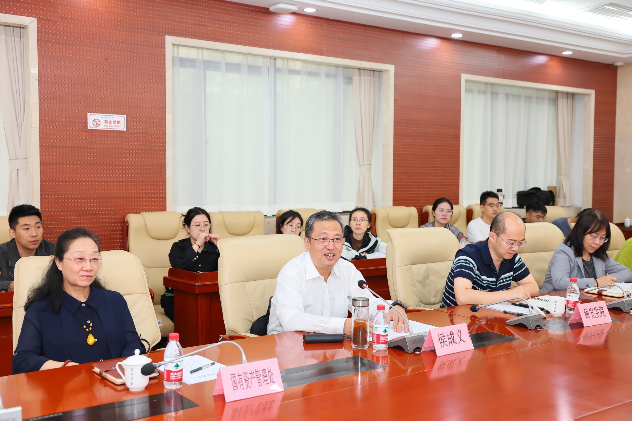 副校長侯成義講話.JPG 副校長侯成義講話.JPG